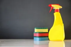 Golrang Toilet Cleaner & Bleach