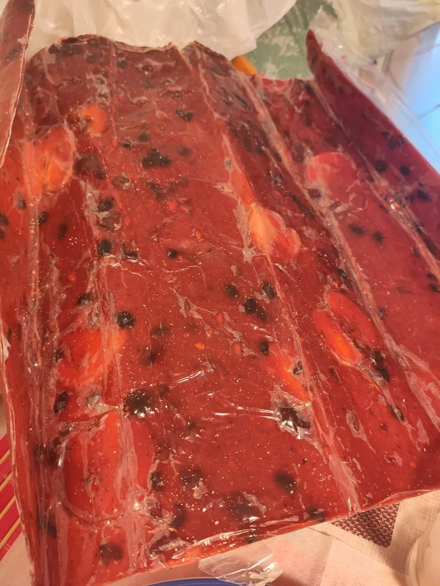 Lavashak Persian Fruit Leather