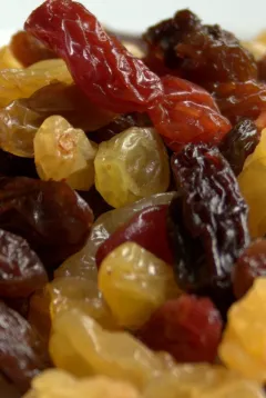 Golden Raisins