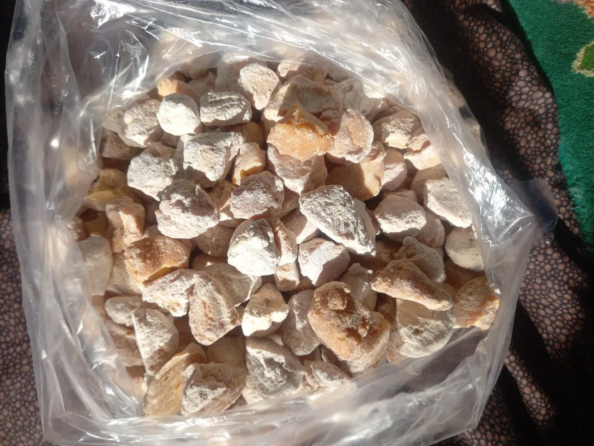 Dried Kashk Balls