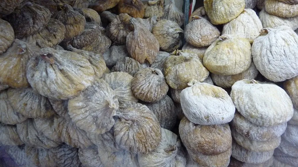 Estahban Dried Figs